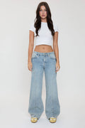 Bella Wide Leg Jeans