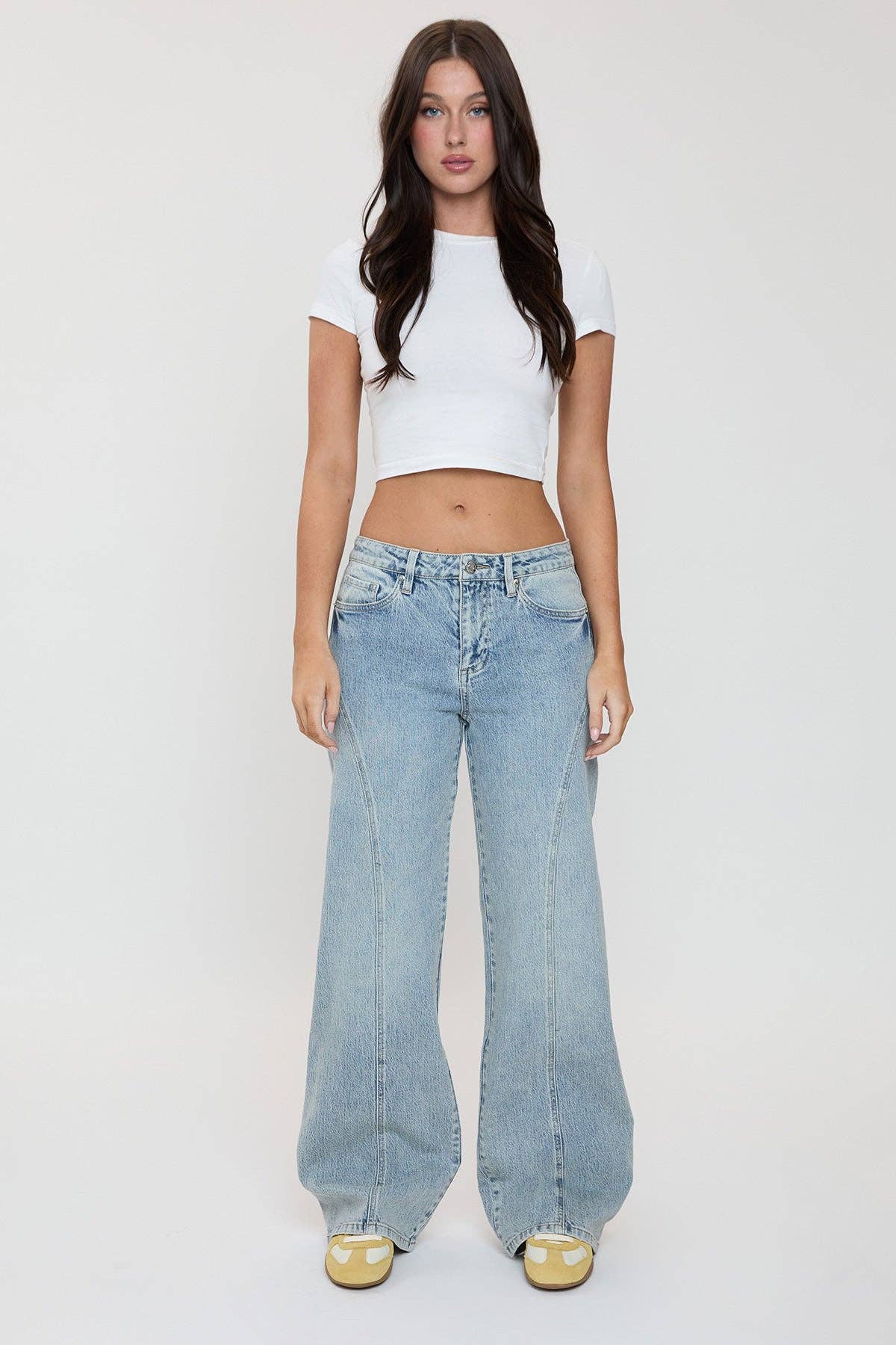 Bella Wide Leg Jeans