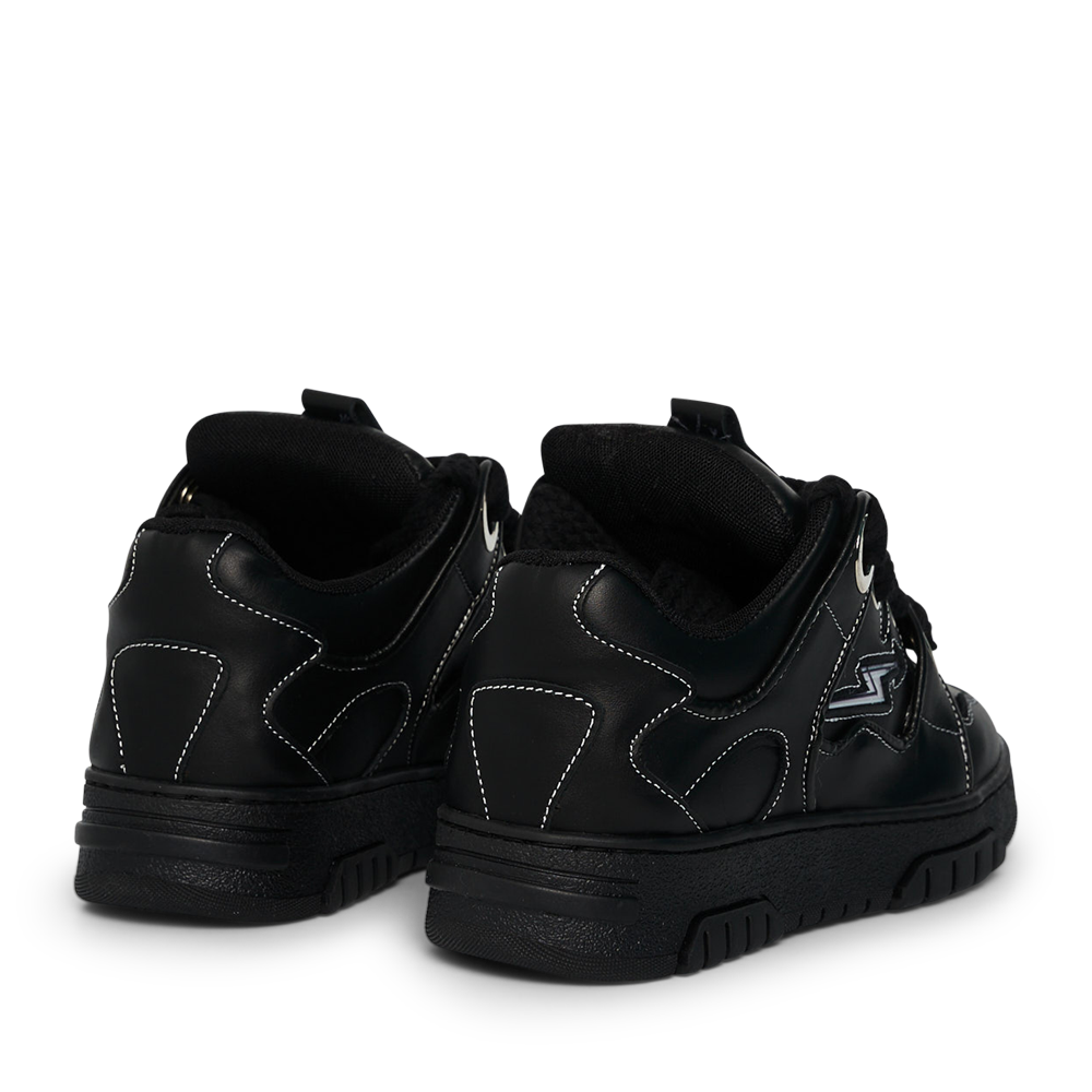 Eclipse Black Sneaker Pre-Order