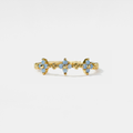 Bloom Stacking Ring