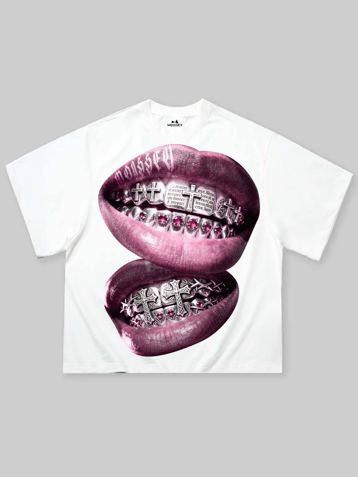Diamond Grillz Oversized T-shirt
