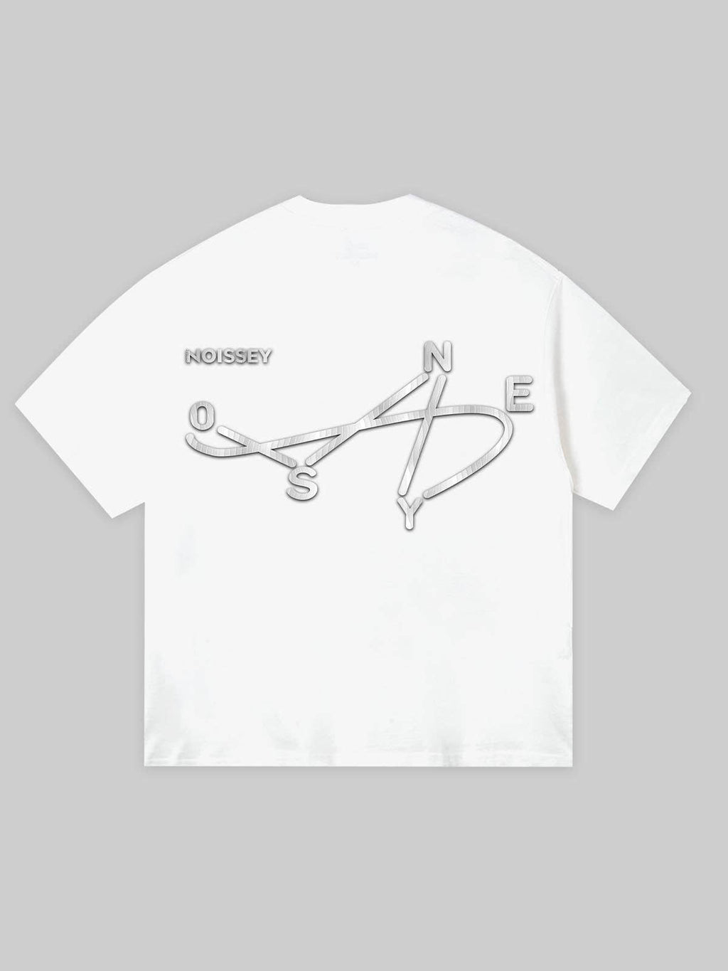 NOISSEY Ice-Touch T-shirt