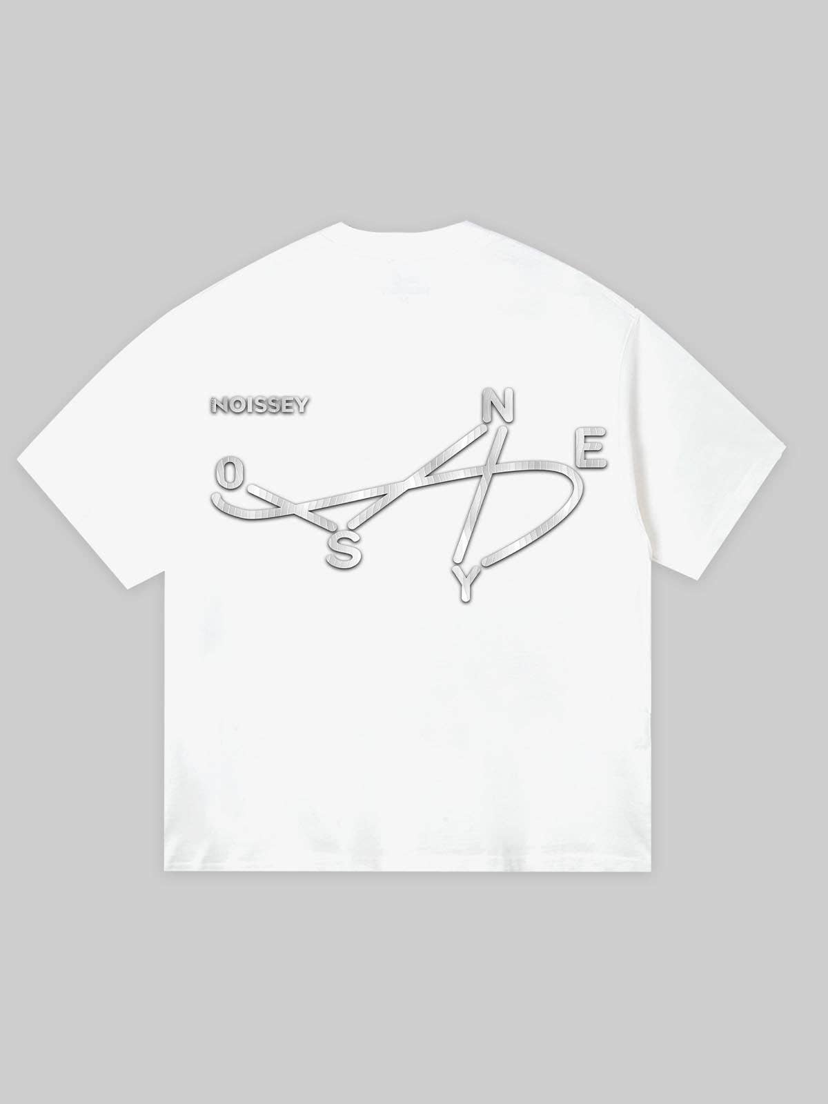 NOISSEY Ice-Touch T-shirt