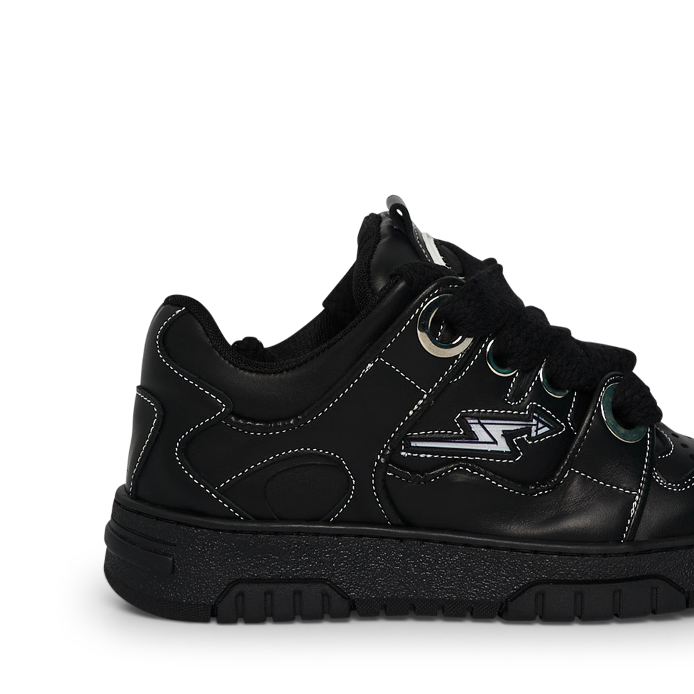 Eclipse Black Sneaker Pre-Order