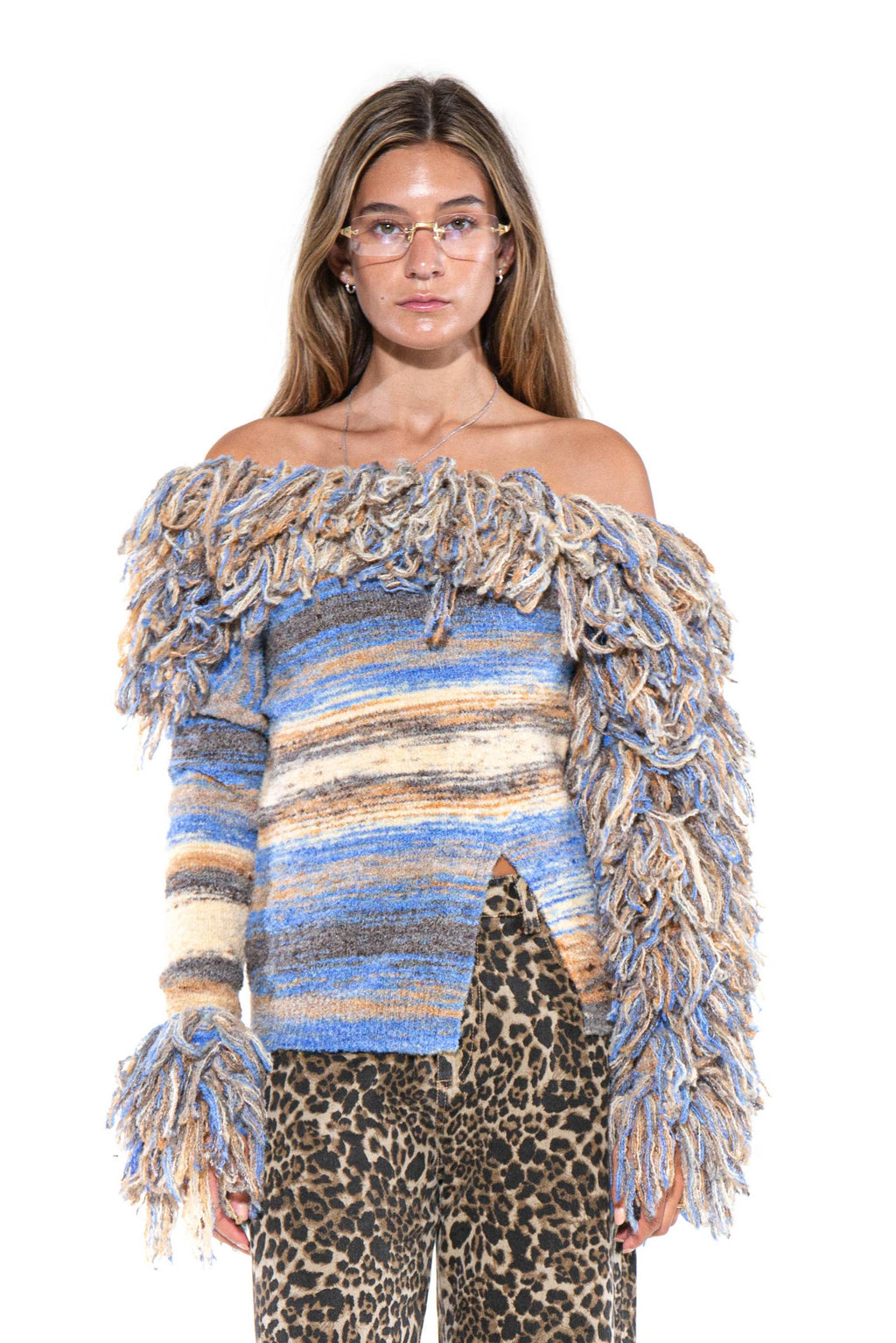 Fringe Horizon Trui