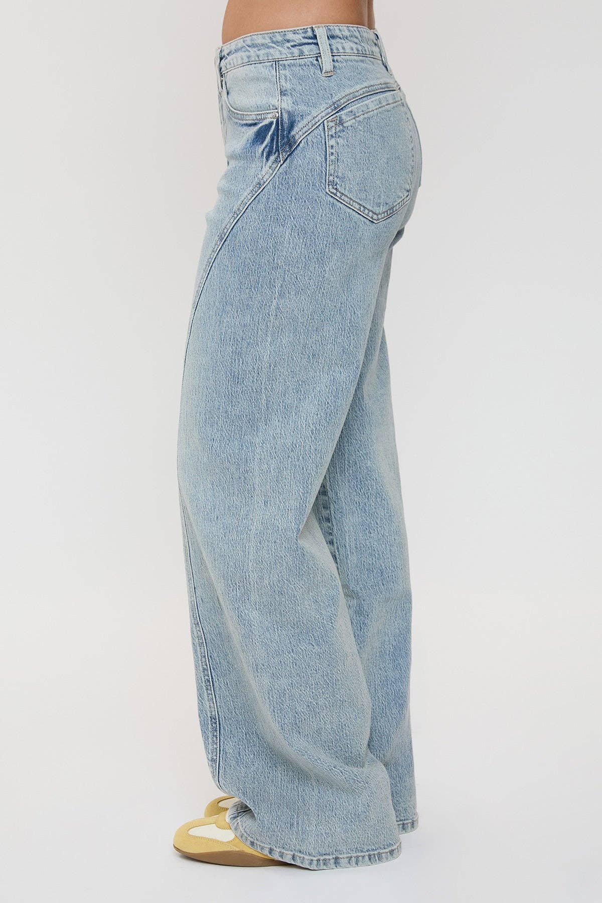 Bella Wide Leg Jeans