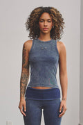 Blue Wave Top