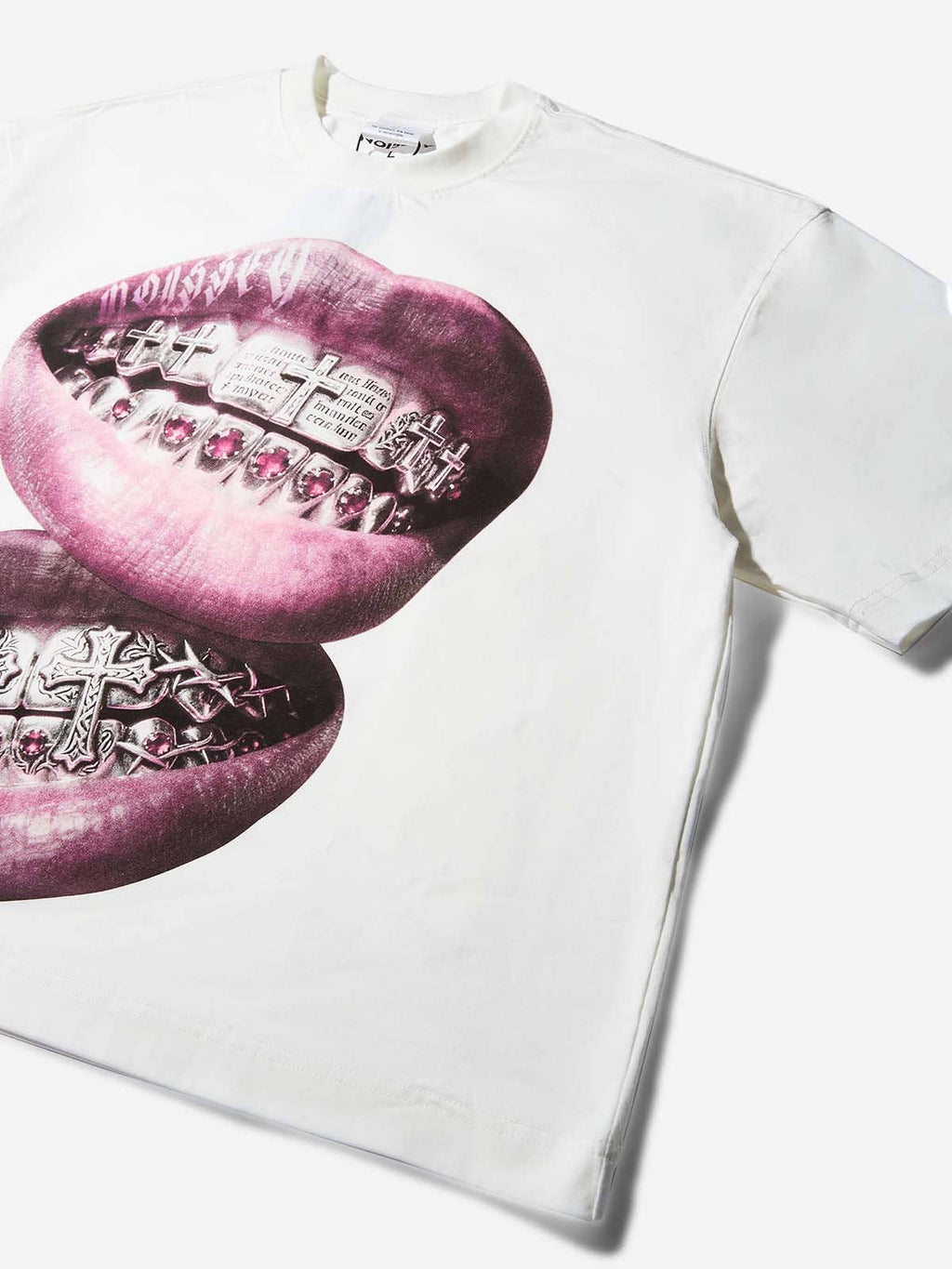 Diamond Grillz Oversized T-shirt