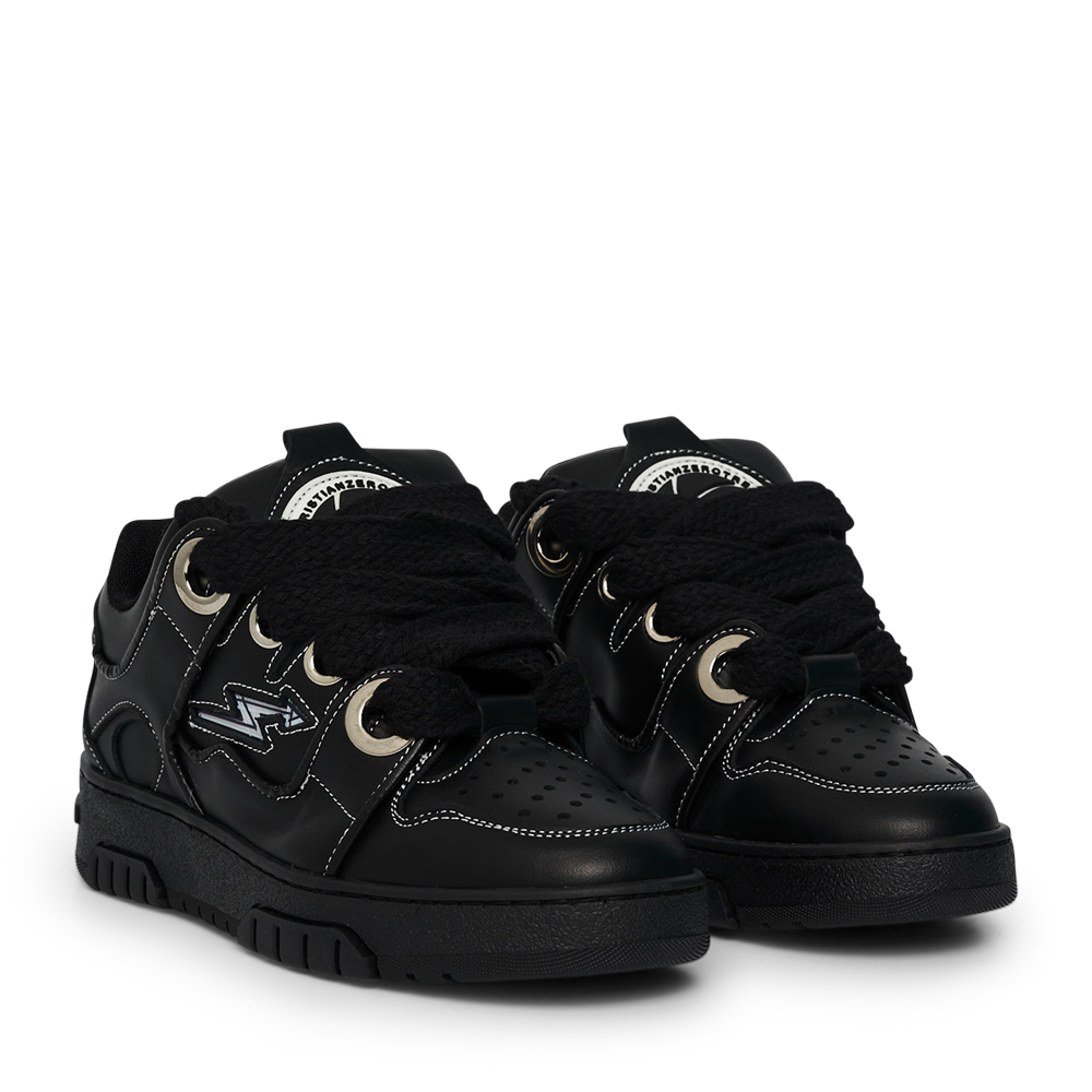 Eclipse Black Sneaker Pre-Order