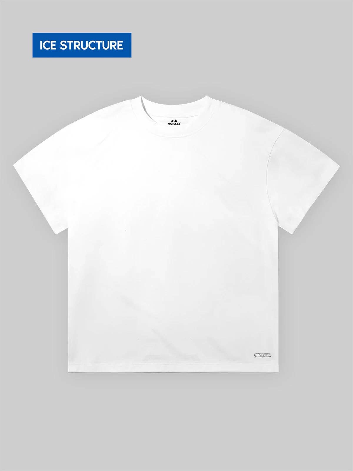 NOISSEY Ice-Touch T-shirt