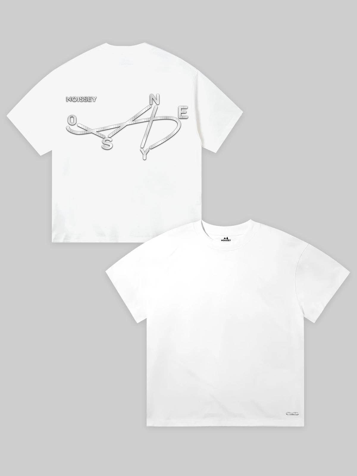 NOISSEY Ice-Touch T-shirt
