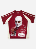 Racing Preppy Tee