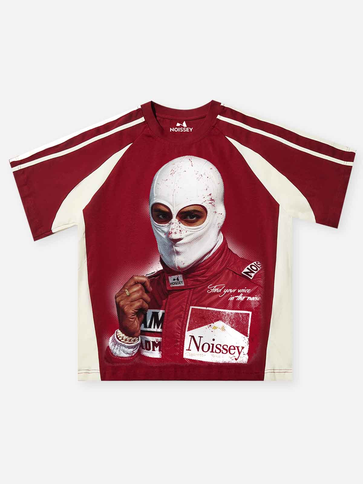 Racing Preppy Tee