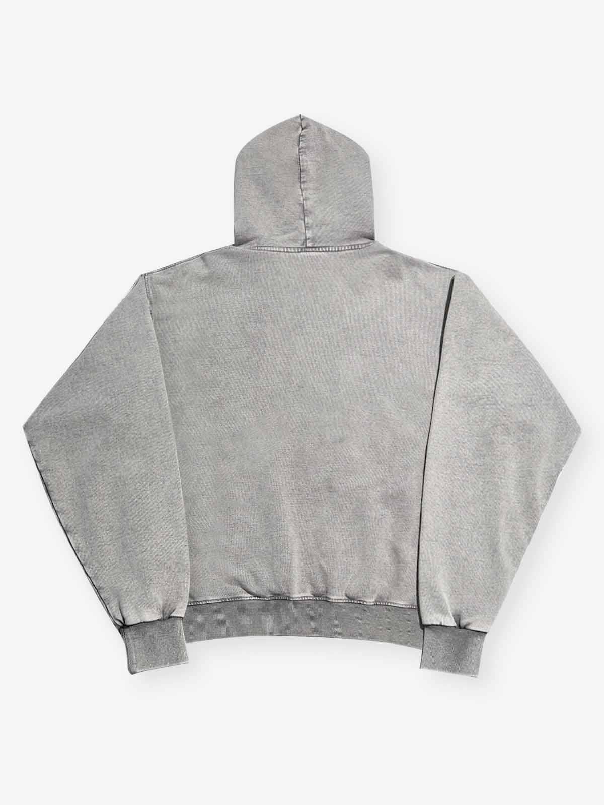 High quality Lip Teeth Hoodie