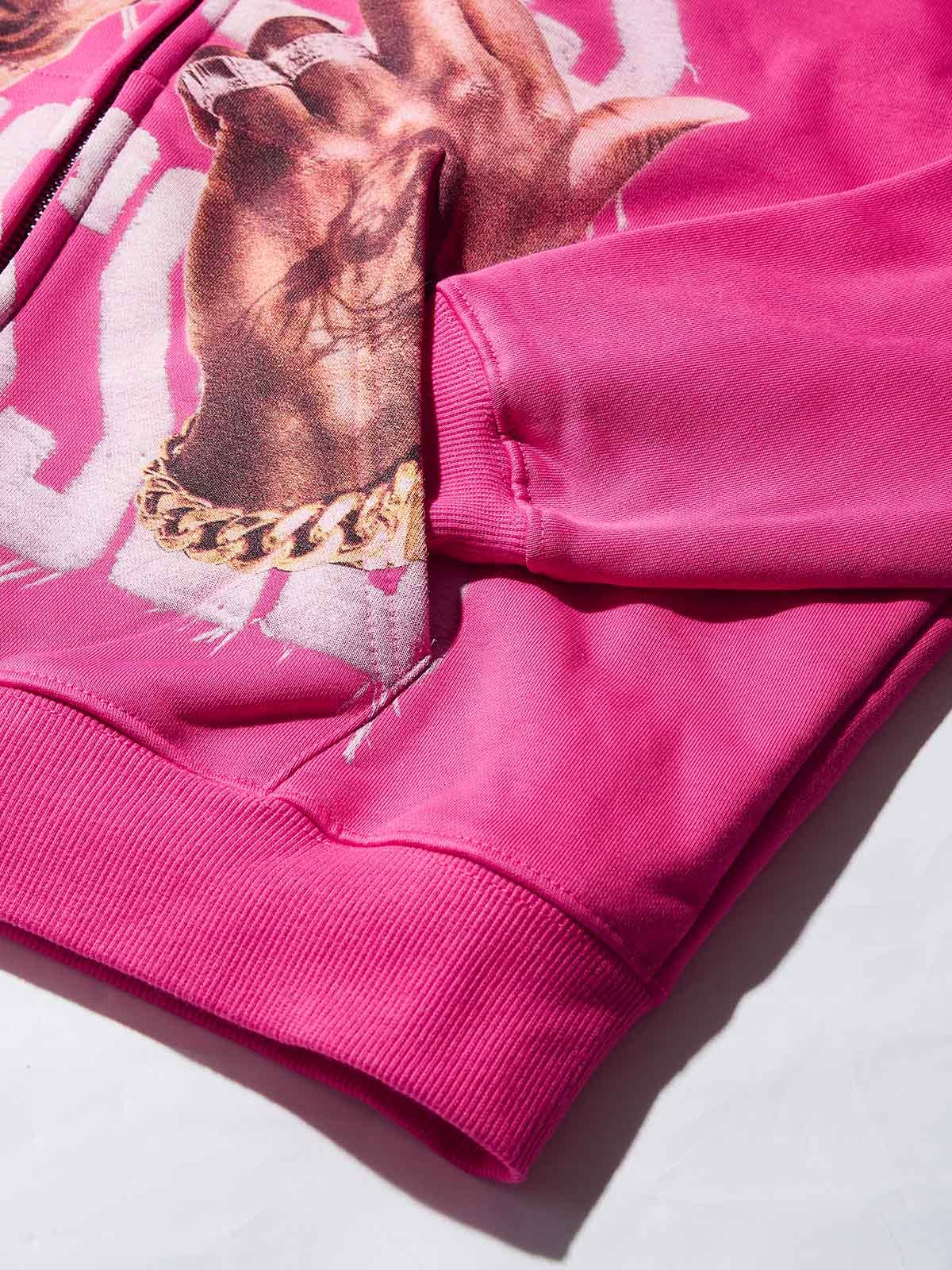 HATERS PRESSED HOODIE