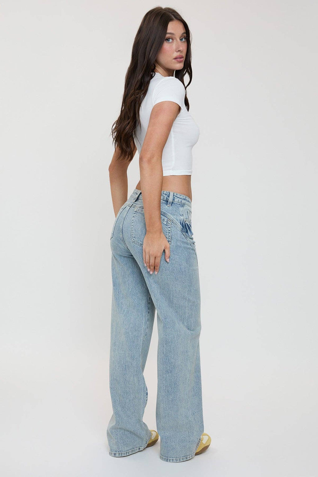 Bella Wide Leg Jeans
