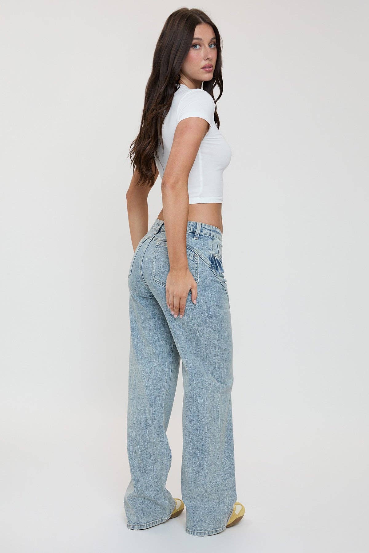 Bella Wide Leg Jeans