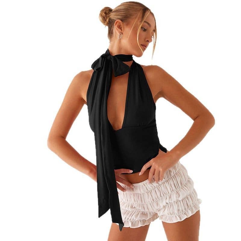 Parisian Nights Top