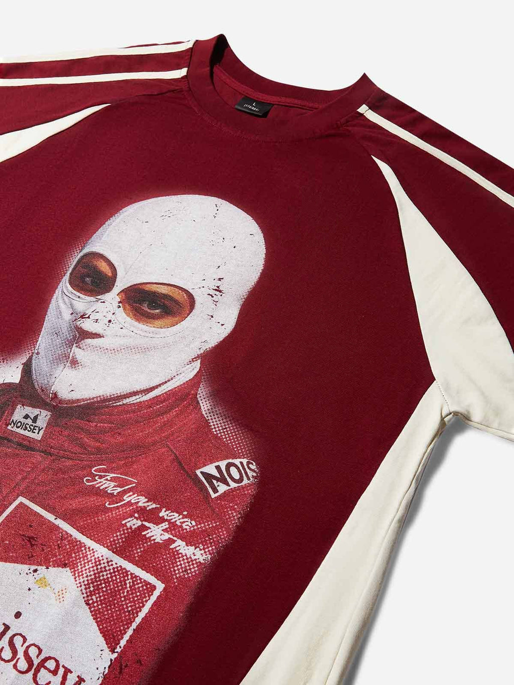 Racing Preppy Tee