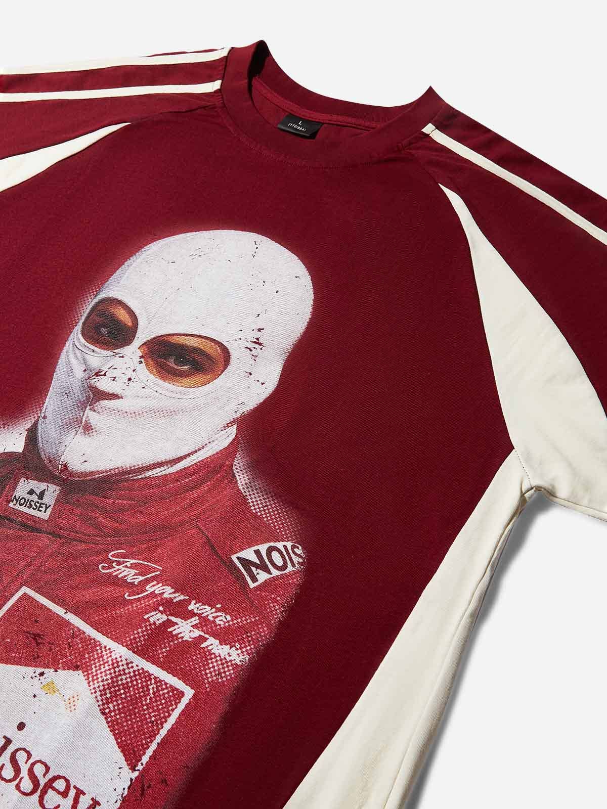 Racing Preppy Tee