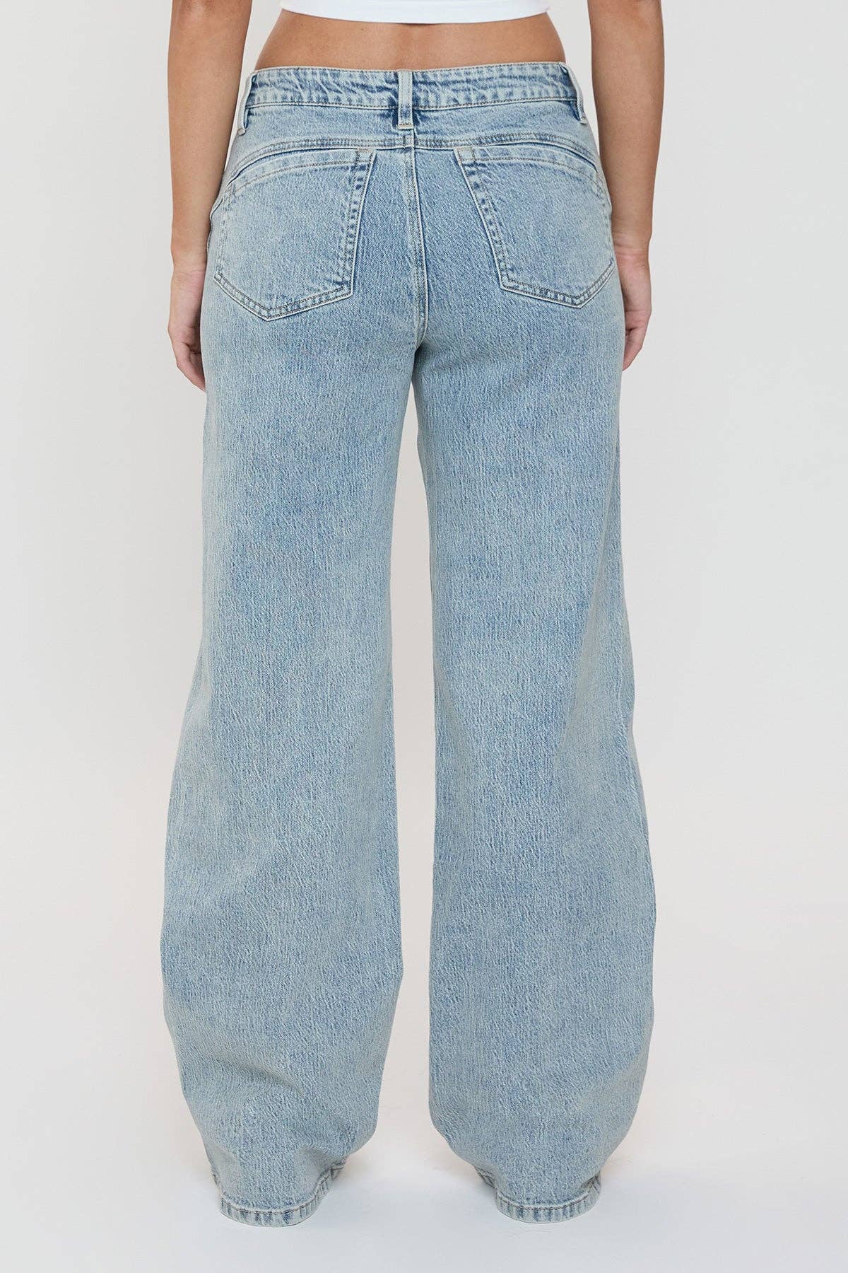 Bella Wide Leg Jeans