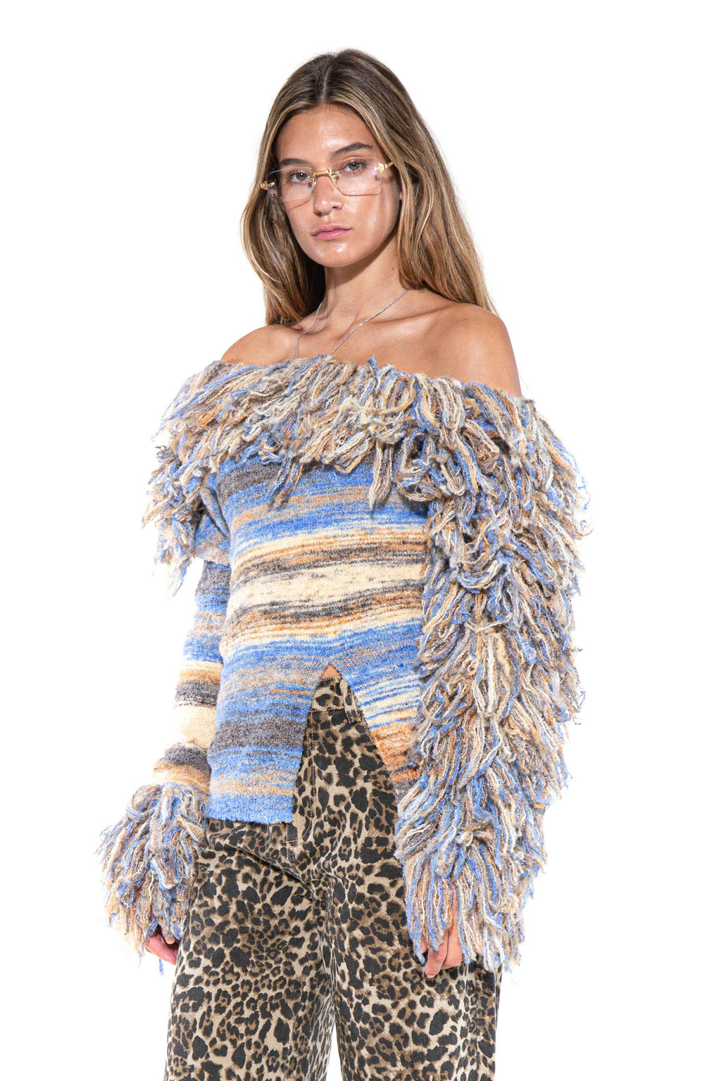 Fringe Horizon Trui