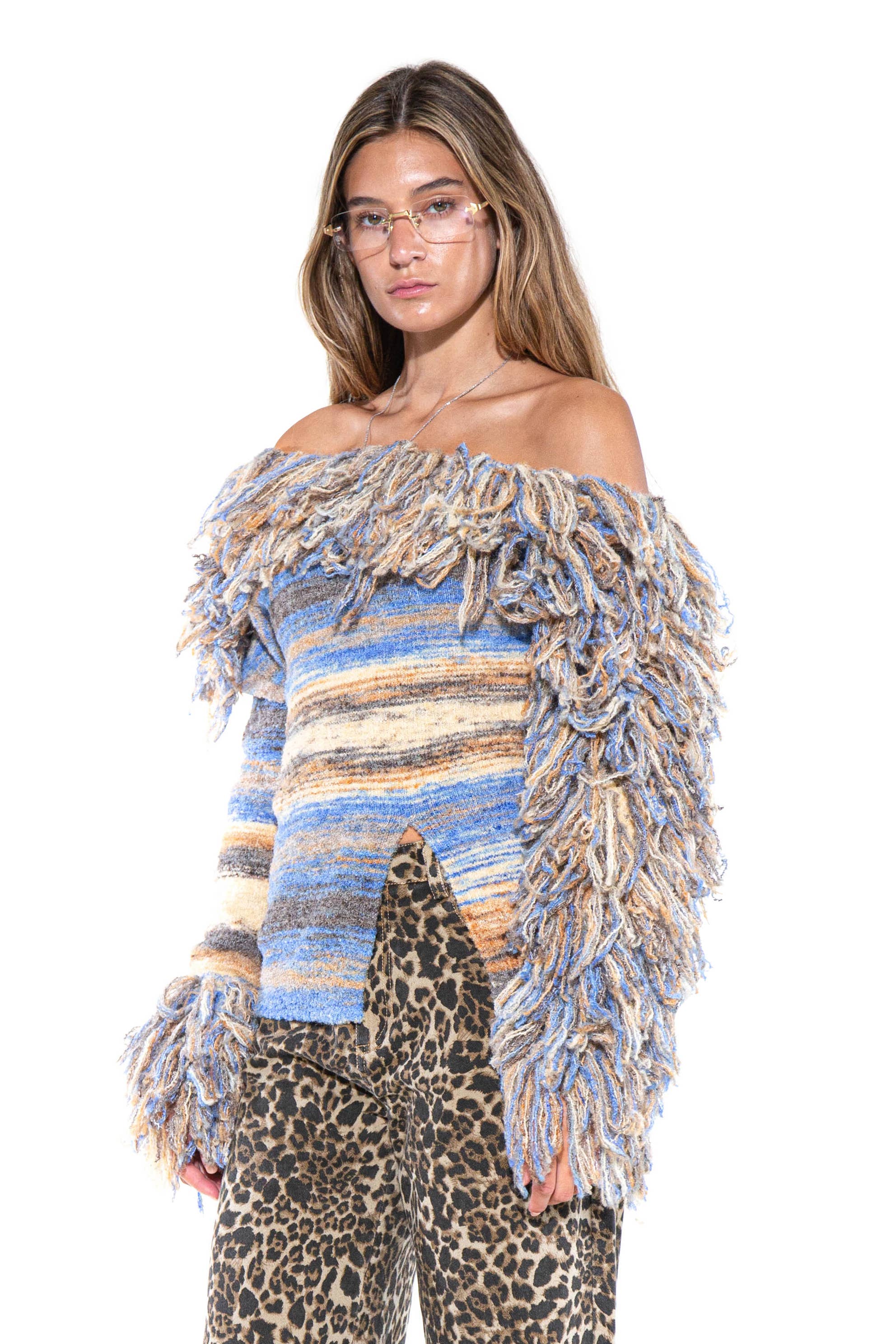 Fringe Horizon Trui Pre-Order