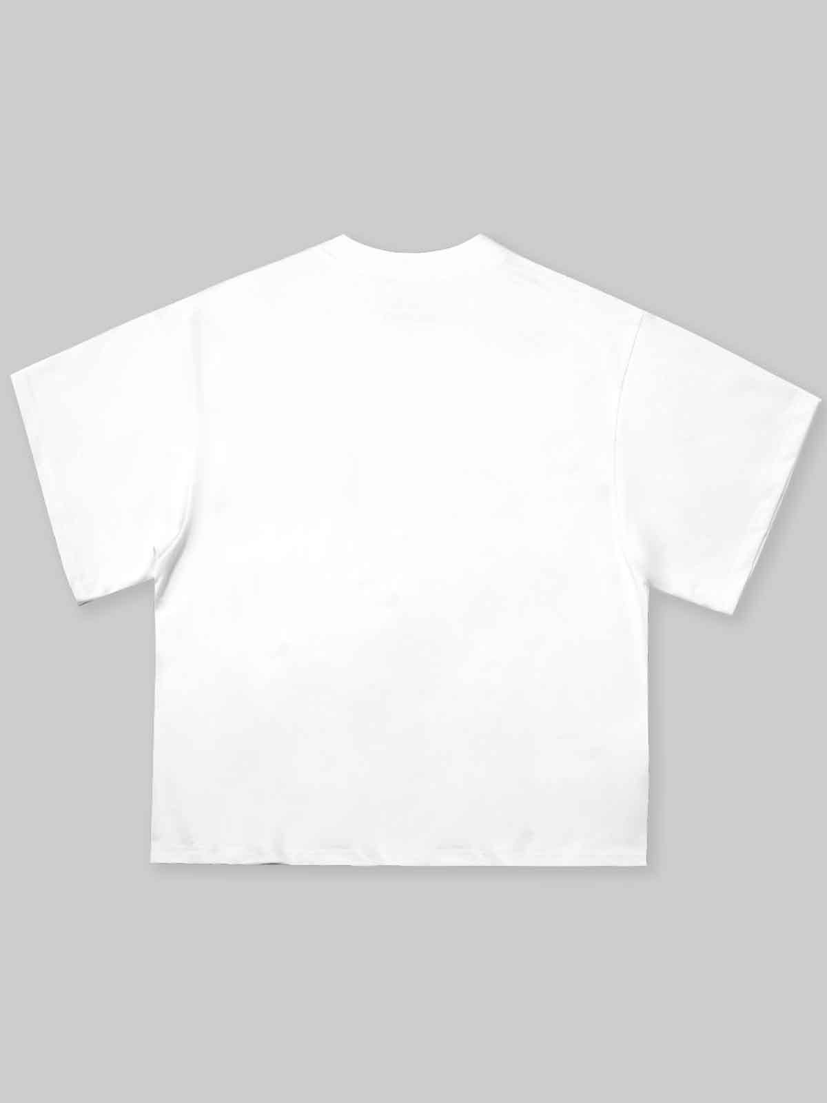 Diamond Grillz Oversized T-shirt
